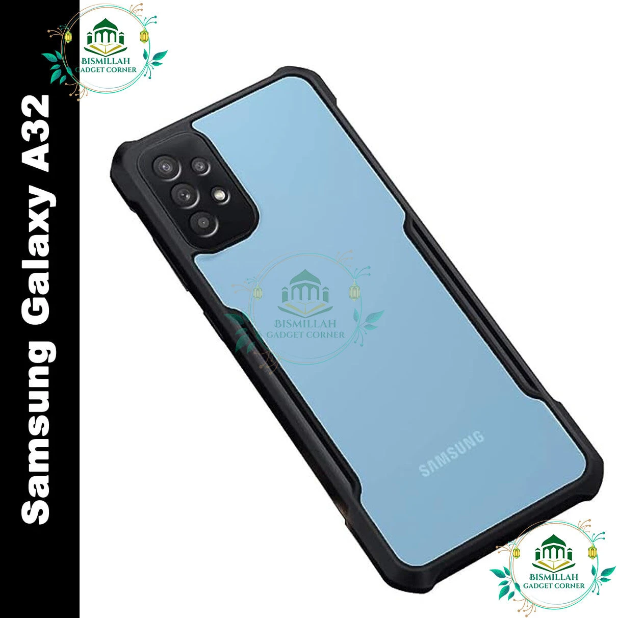 Premium Phone case for samsung galaxy A32 back cover Soft back case samsung galaxy A32 Cover