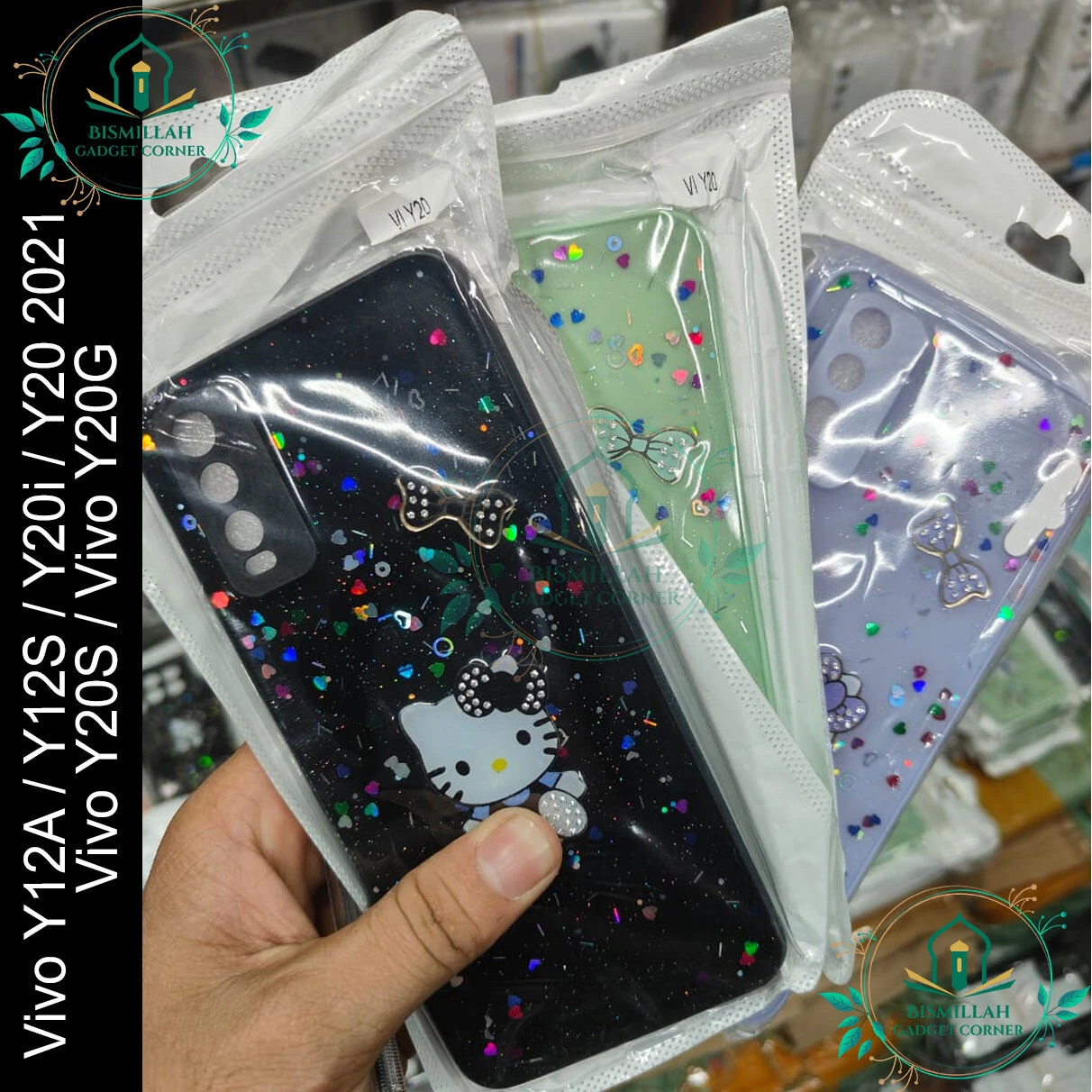 Premium Phone case for Vivo Y12A / Vivo Y12S / Vivo Y20i / Vivo Y20 2021 / Vivo Y20S / Vivo Y20G back cover Mobile Back Case Soft Silicone Phone Cover - মোবাইল ফোন - Phoneo