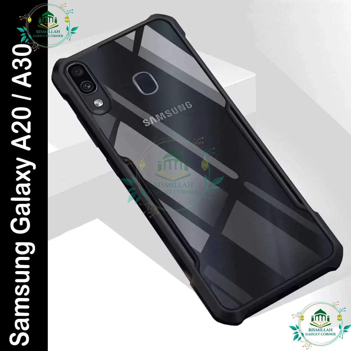 Premium Phone case for Samsung Galaxy A20 / Samsung Galaxy A30 back cover Soft back case Samsung Galaxy A20 / Samsung Galaxy A30 Cover