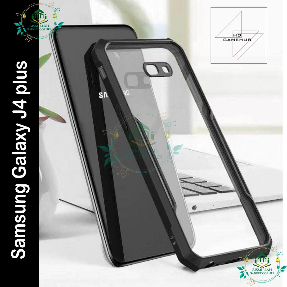 Premium Phone case for Samsung Galaxy J4 Plus / j4+  back cover Soft back case Samsung Galaxy J4 Plus / j4+  Cover