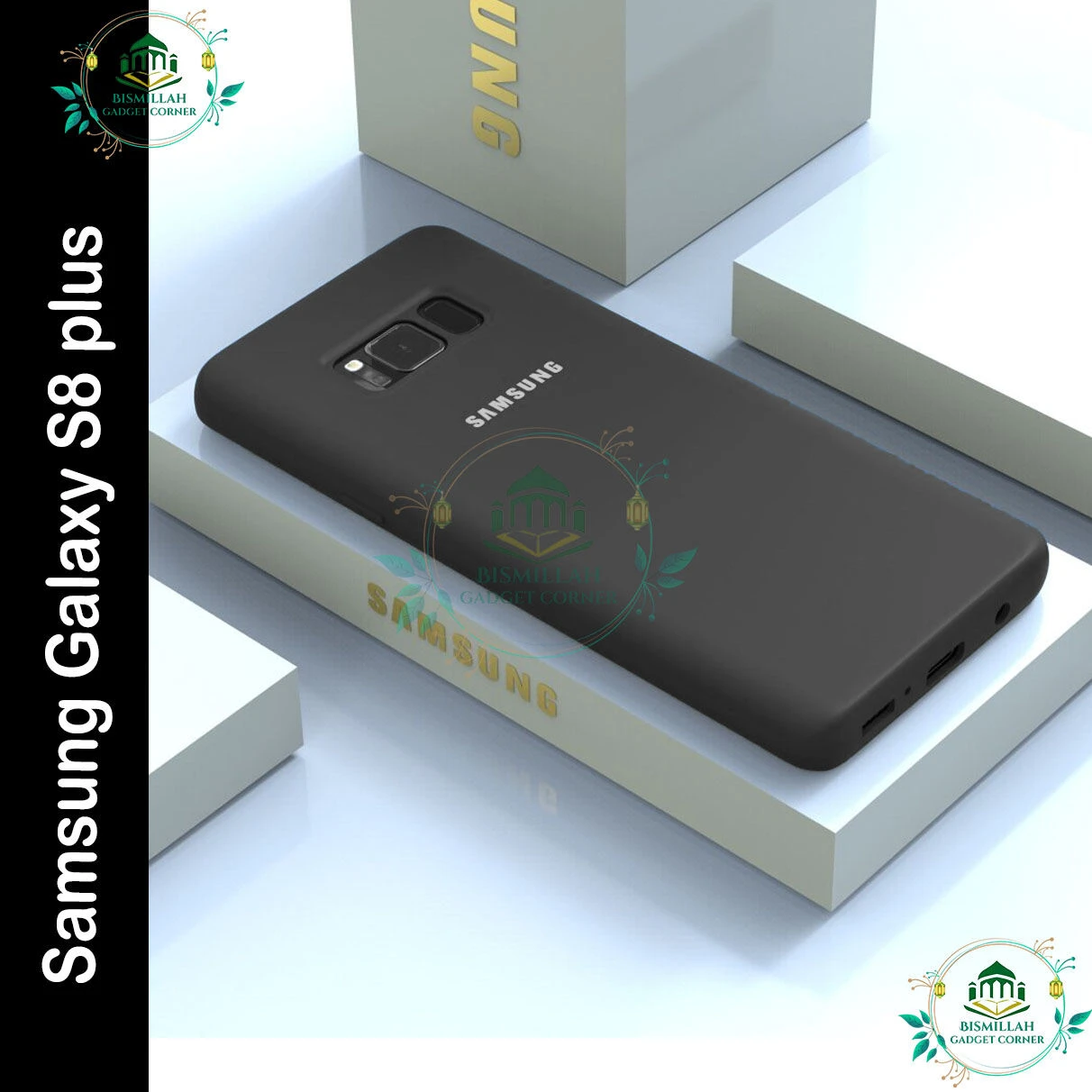 Premium Phone case for Samsung Galaxy S8 plus back cover Soft back case Samsung Galaxy S8 plus Cover