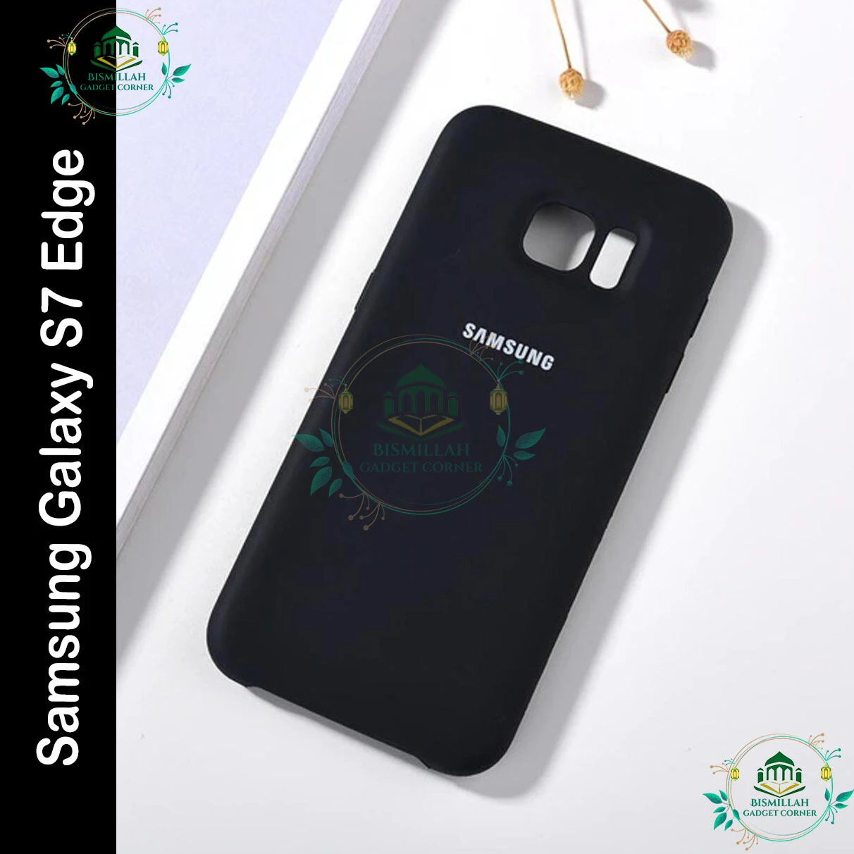 Premium Phone case for Samsung Galaxy S7 Edge back cover Soft back case Samsung Galaxy S7 Edge Cover