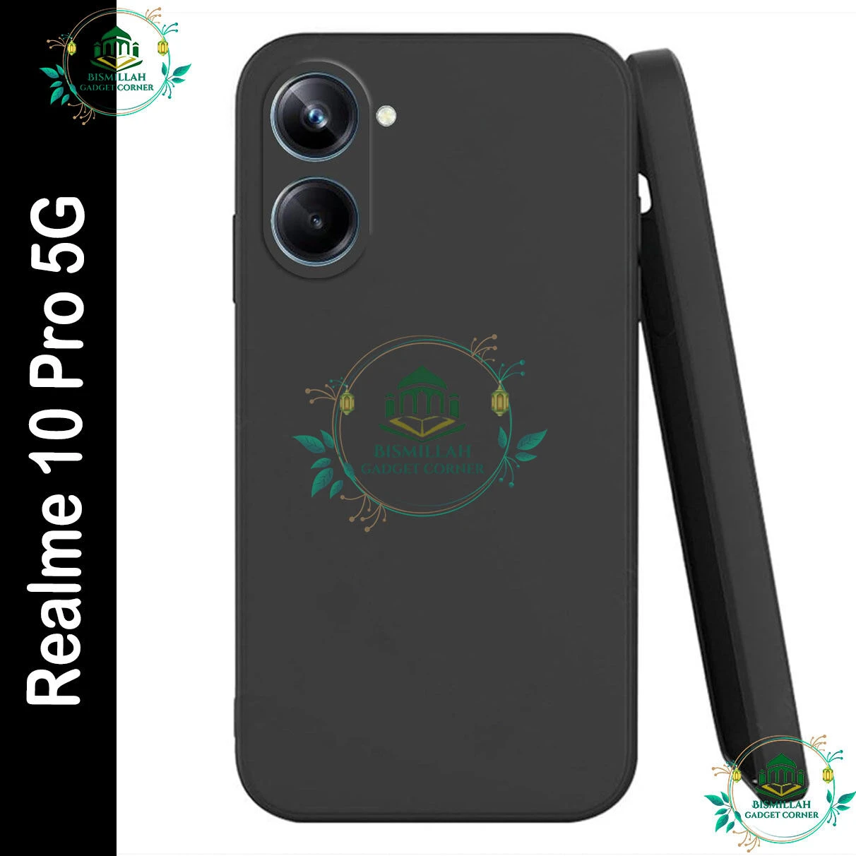 Premium Liquid Silicone Phone case for Realme 10 pro 5G Liquid Silicon Mobile Back Case Soft Silicone Phone Cover