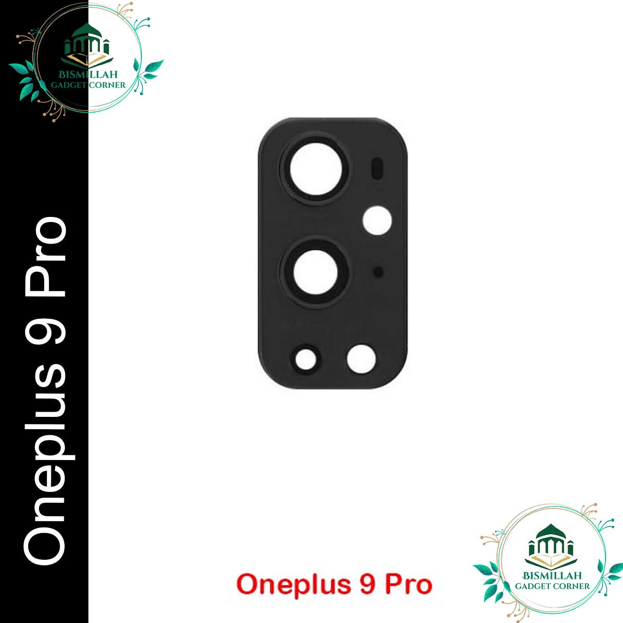Main Camera Glass For Oneplus 9 Pro  Rear Facing Camera Glass Lens Replacement