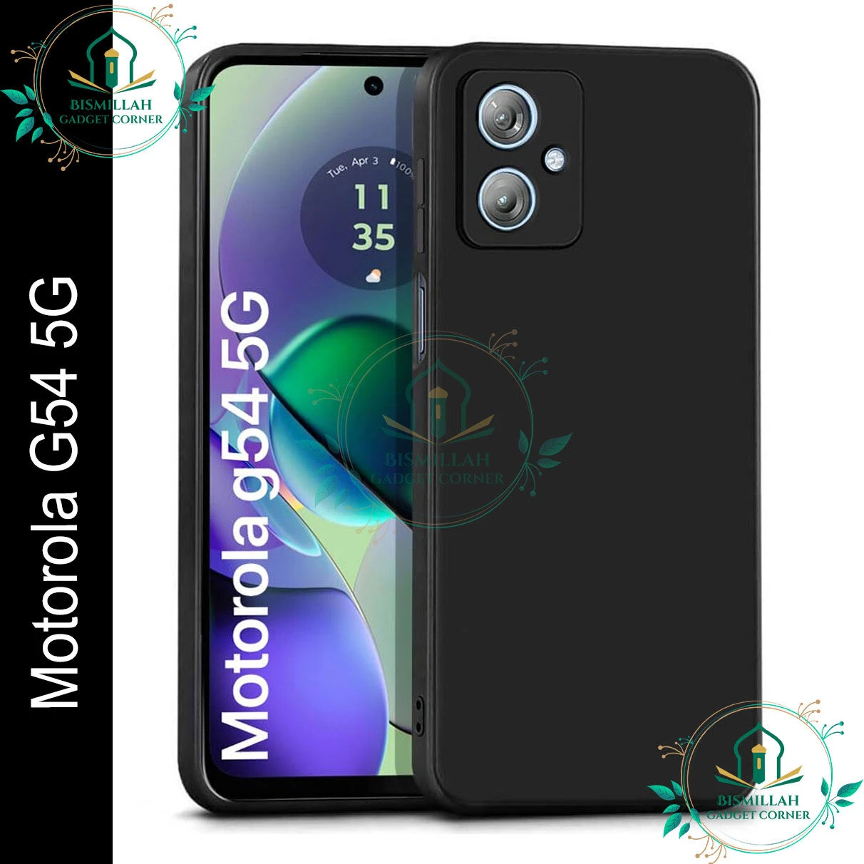 Premium Liquid Silicone Phone case for Motorola Moto G54 5G Liquid Silicon Mobile Back Case Soft Silicone Phone Cover