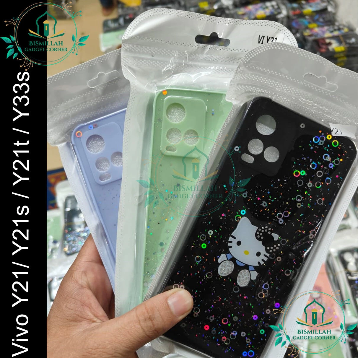 Back cover For vivo Y21 / vivo Y21e / vivo Y21s / vivo Y21t / vivo Y33s Back Cover Soft Phone Case Protection Back Cover - Phone Back Cover - Phone - Camera