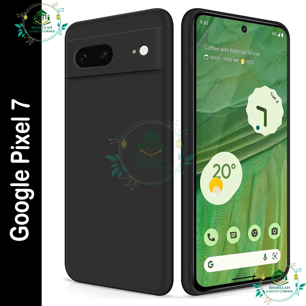 Premium Phone case for Google Pixel 7 back cover Soft back case Google Pixel 7 Cover Soft Back Cover for Ultimate Protection