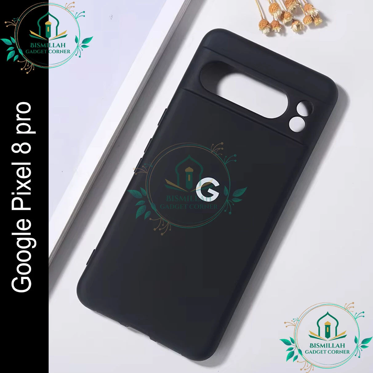 Premium Phone case for Google Pixel 8 Pro back cover Soft back case Google Pixel 8 Pro Cover Soft Back Cover for Ultimate Protection
