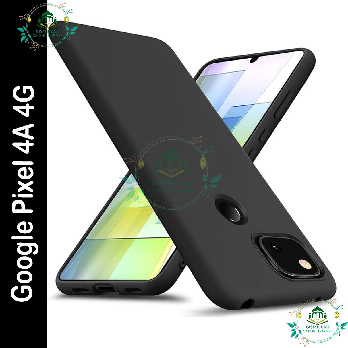Premium Phone case for Google Pixel 4A 4G back cover Soft back case Google Pixel 4A 4G Cover Soft Back Cover for Ultimate Protection