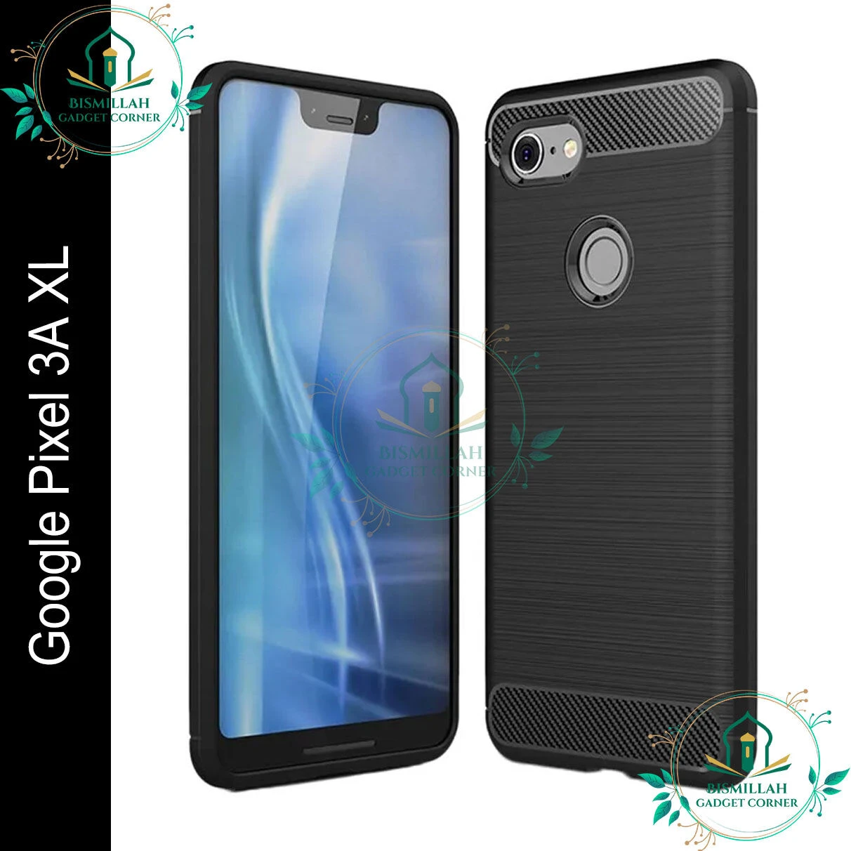 Premium Phone case for Google Pixel 3A XL back cover Soft back case Google Pixel 3A XL Cover Soft Back Cover for Ultimate Protection