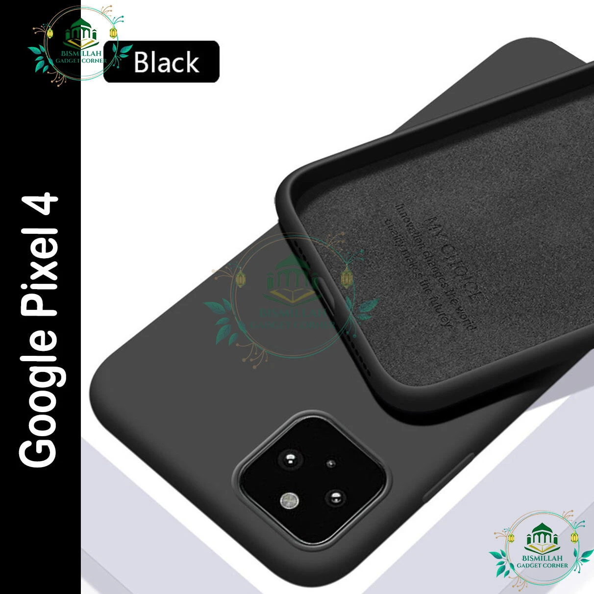 Premium Phone case for Google Pixel 4 back cover Soft back case Google Pixel 4 Cover Soft Back Cover for Ultimate Protection