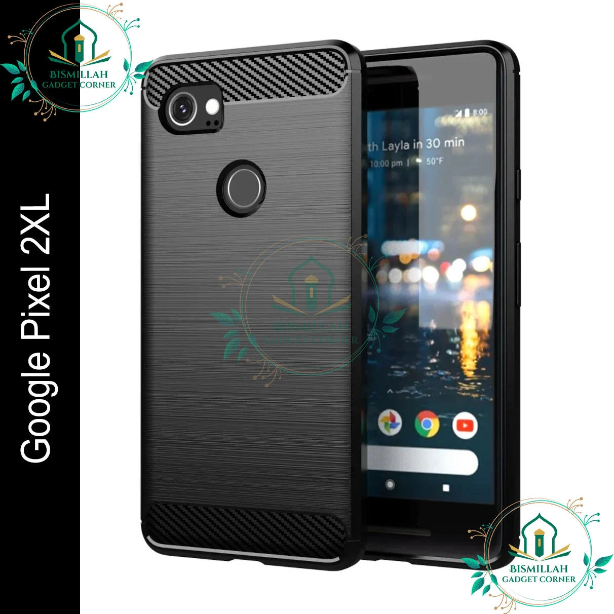 Premium Phone case for Google Pixel 2XL back cover Soft back case Google Pixel 2XL Cover Soft Back Cover for Ultimate Protection