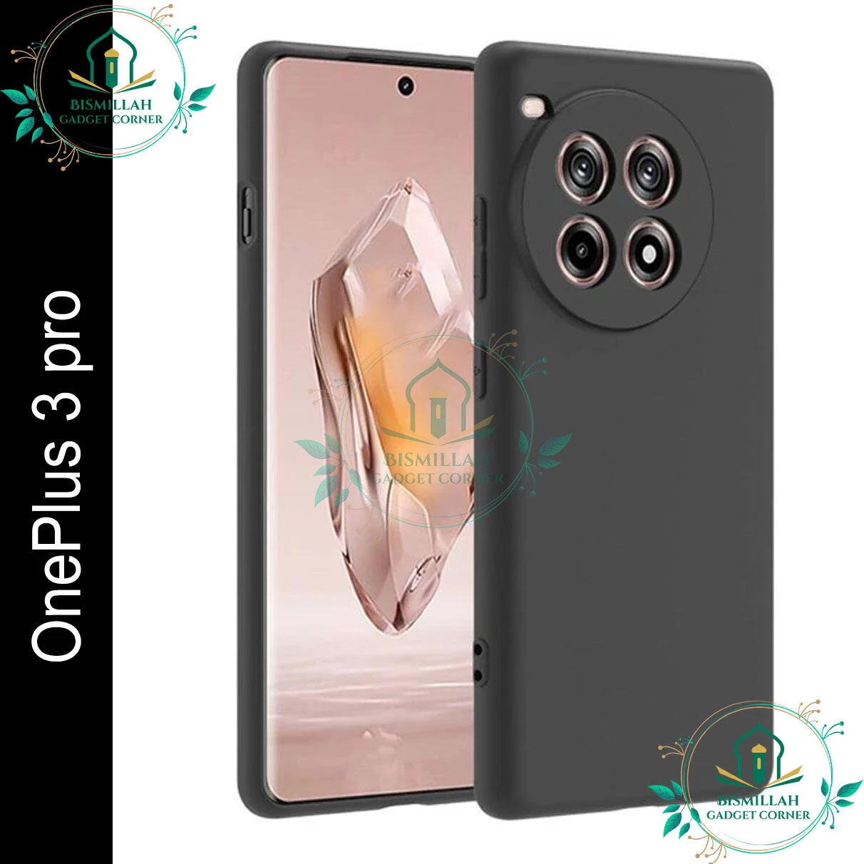 Premium Phone case for OnePlus ACE 3 Pro back cover Soft back case OnePlus ACE 3 Pro Cover Soft Back Cover for Ultimate Protection