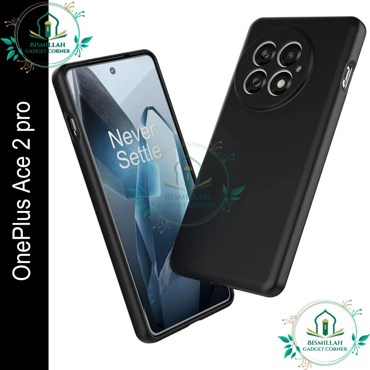 Premium Phone case for OnePlus Ace 2 Pro back cover Soft back case OnePlus Ace 2 Pro Cover Soft Back Cover for Ultimate Protection