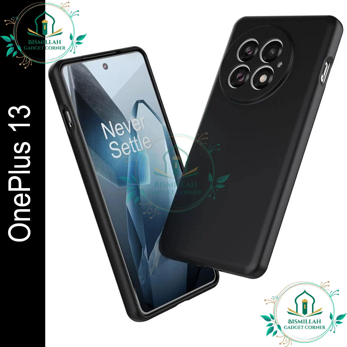 Premium Phone case for OnePlus 13 back cover Soft back case OnePlus 13 /1+13 Cover Soft Back Cover for Ultimate Protection