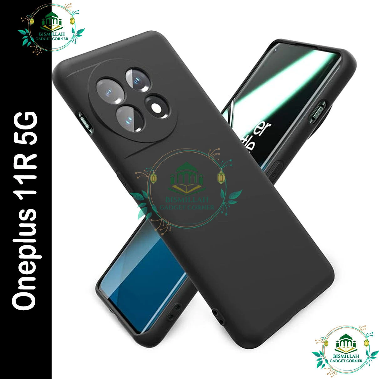 Premium Phone case for OnePlus 11R / OnePlus Ace 2 back cover Soft back case 1+11R / OnePlus Ace 2 Cover Soft Back Cover for Ultimate Protection