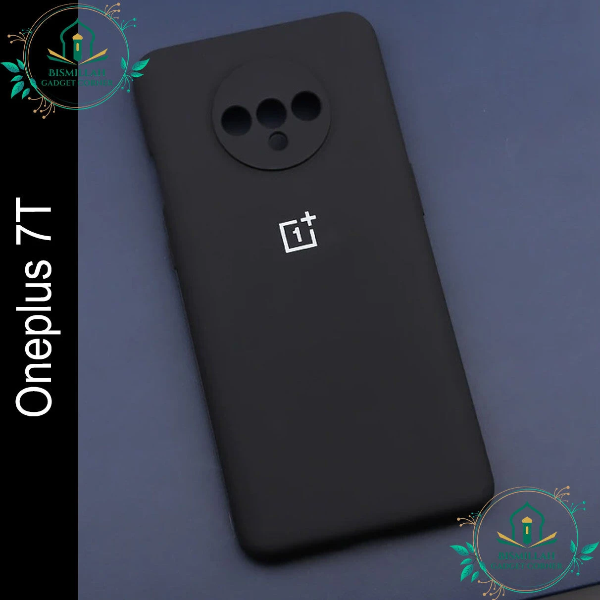Premium Phone case for Oneplus 7T back cover Soft back case 1+7T Cover Soft Back Cover for Ultimate Protection