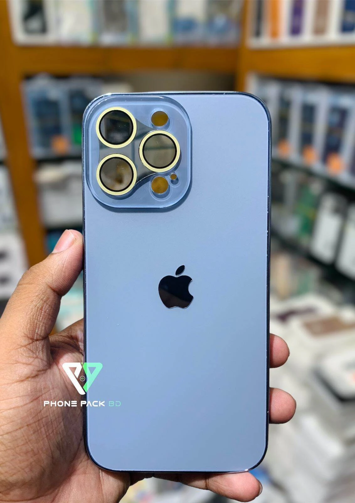 premium AG Glass Case With Apple Logo Case for Iphone 11 pro | Iphone 11 pro
