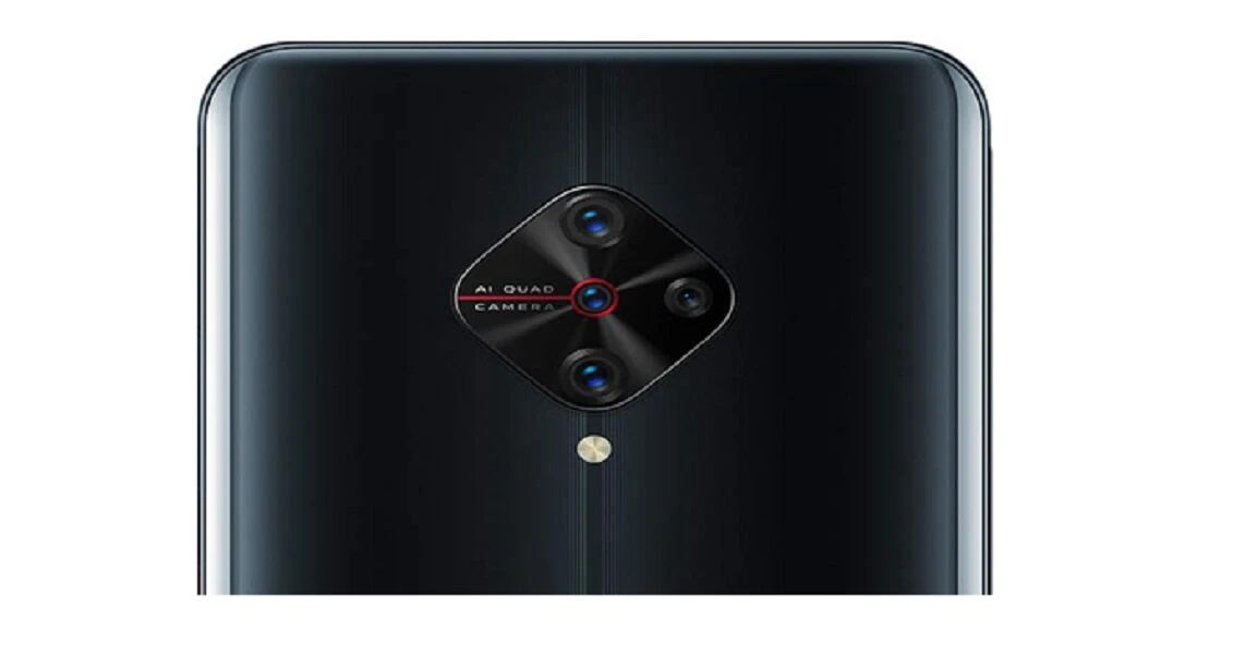 For vivo S1 pro camerar main glass lens Rear Facing Camera Glass Lens Replacement