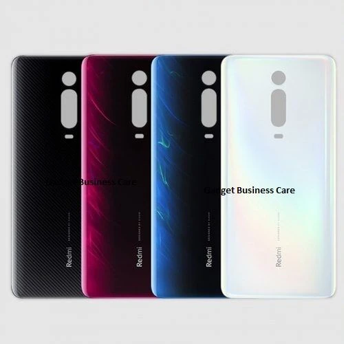 Origenal Replacement Back Panel Battery Cover For Xiaomi Redmi K20 Mi 9T K20 Pro Mi 9T Pro Back Rear Glass Case