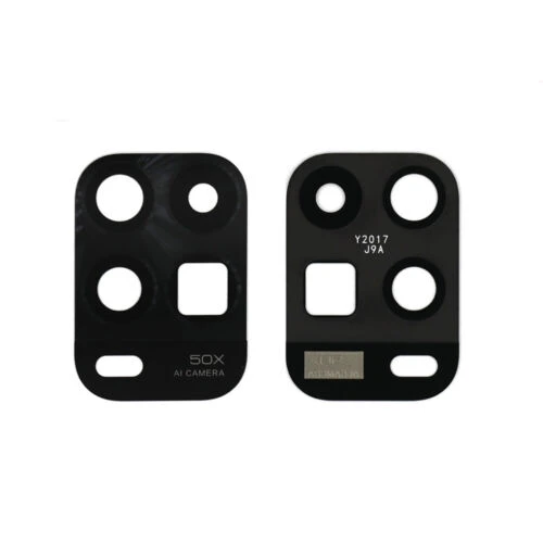 New Back Rear Big Camera Glass Real Lens With Glue For Xiaomi Mi 10 Lite ( 5G )