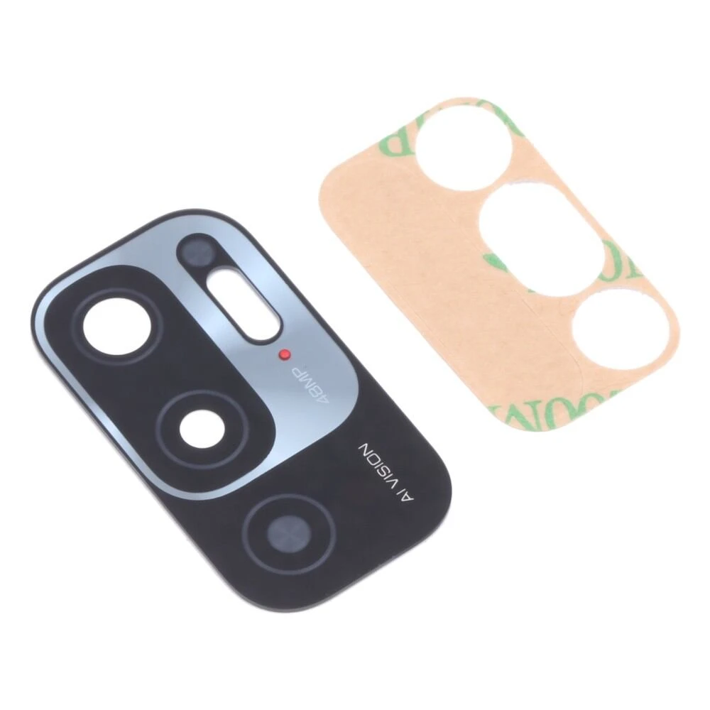 Camera Lens for Xiaomi Redmi Note 10 5G Black