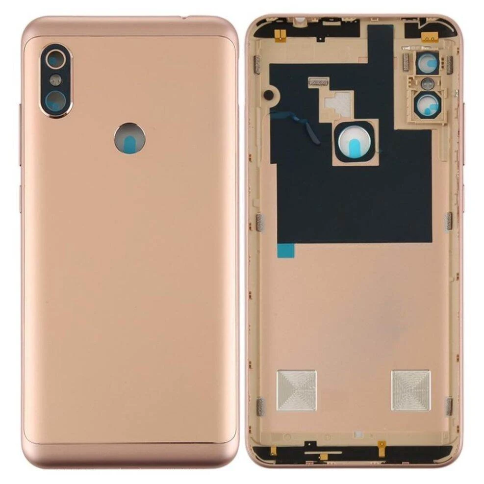 for xiaomi note 6 pro back panel Cover