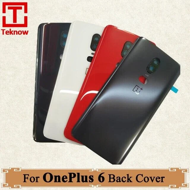 Origenal Back Panel battery door cover for OnePlus 6