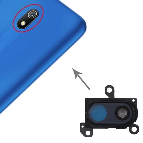 For Xiaomi Redmi 8A camera main glass lens Rear Facing Camera Glass Lens Replacement