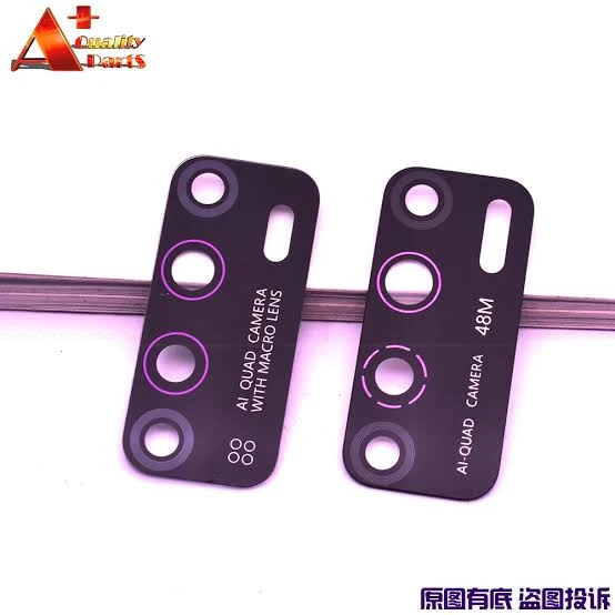 For Infinix Hot 9 Play main camera glass Rear Facing Camera Glass Lens Replacement