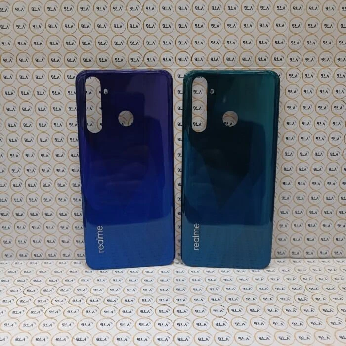 Realme 5 Pro battery backshell back door