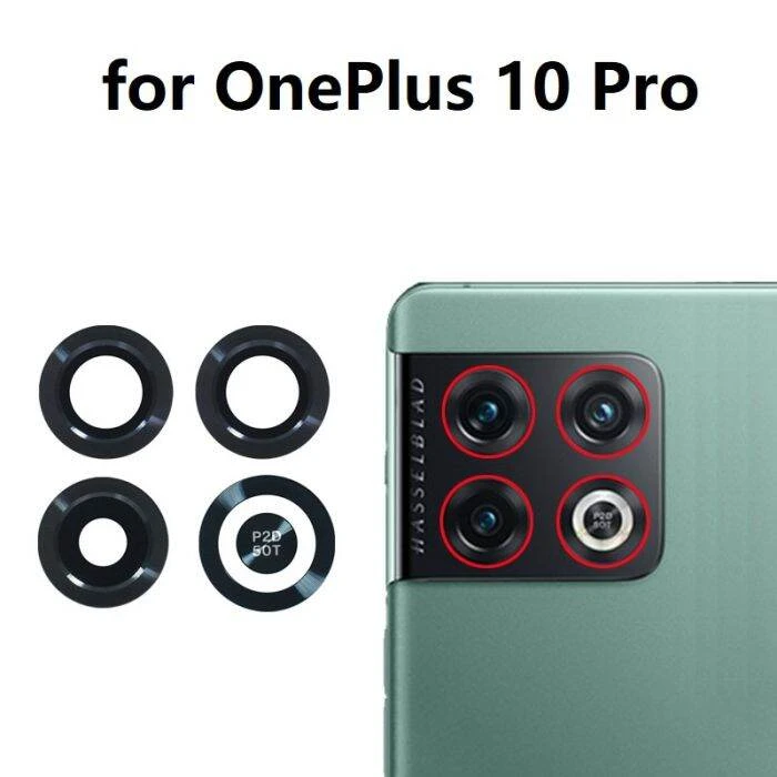 Back Camera Lens Glass for OnePlus 10 Pro main camera lens