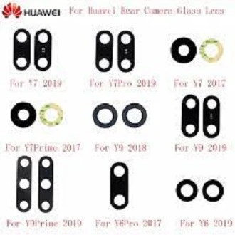 Y5 2018/y6 2018/y6 19/y7 prime 2017/y7 prime 2018/y7 prime 2019/y9 2018/y9 2019 এর জন্য huawei অরিজিনাল ক্যামেরা লেন্স গ্লাস প্রতিস্থাপনHuawei Origenal Camera Lens Glass Replacement for Y5 2018 / Y6 2018 / Y6 19 / Y7 PRIME 2017 / Y7 PRIME 2018 / Y7 PRIME