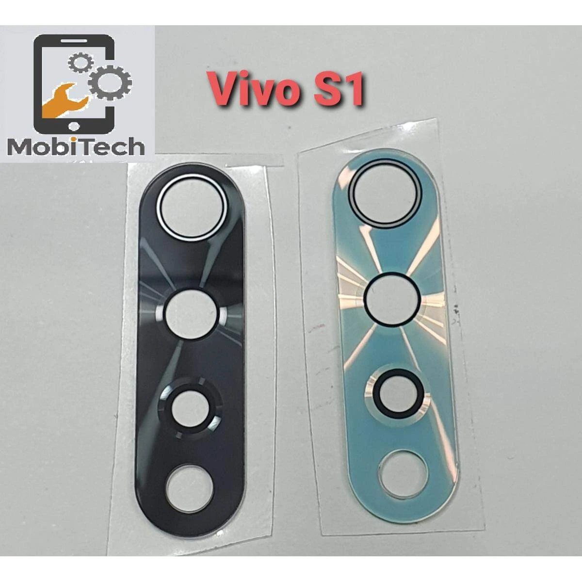 Vivoo s1 ক্যামেরা গ্লাস অরিজিনাল ক্যাম লেন্স রিপ্লেসমেন্ট রিয়ার লেন্স কভার রিপেয়ার