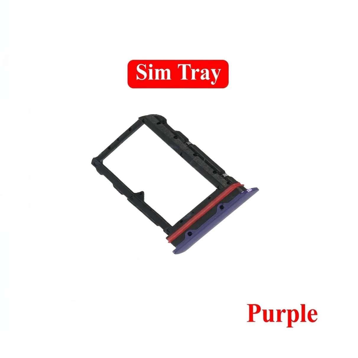 For Xiaomi Mi Note 10 Lite Sim Slot /SD Card Tray /Holder Card compatible