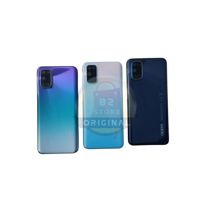 Back Part and Back Shell for oppo a92 with Battery Door – Perfect for Replacement and Repair Use