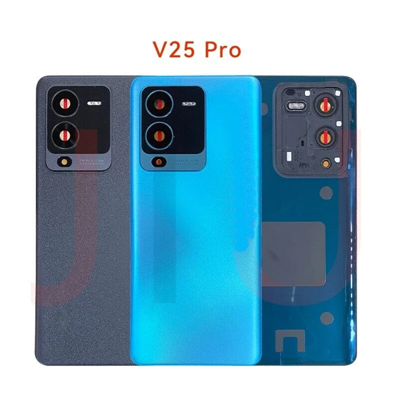 Back Part and Back Shell for Vivo v25 pro with Battery Door – Perfect for Replacement and Repair Use