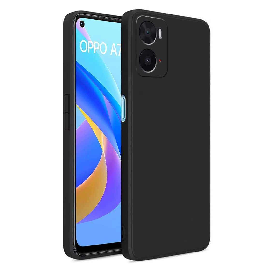 oppo A36 4G 4g ALL Type of Back cover Silicone  Xundd  Pani cover Transparent cover Premium Hand Case