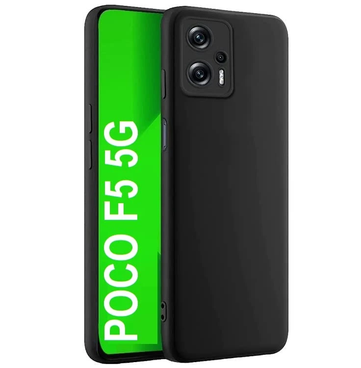 Poco F5 5G ALL Type of Back cover Silicone  Xundd  Pani cover Transparent cover Premium Hand Case