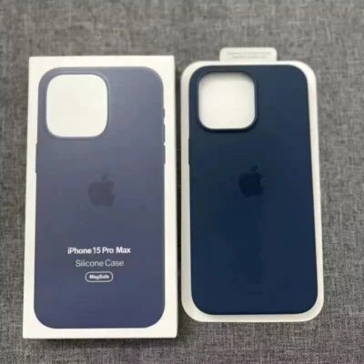 Silicone Phone Case For Apple iPhone 13 Luxury Liquid Silicone Protection Back Cover Soft Case