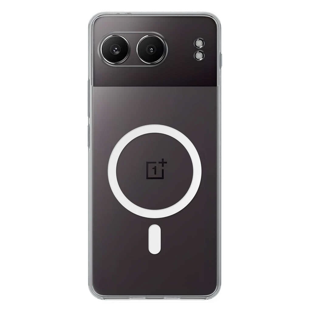 Anti Yellow Clear Back Cover Case OnePlus NORD 4 (TPU case | Raised Edges for Full Camera Protection | Anti-yellow Clear)