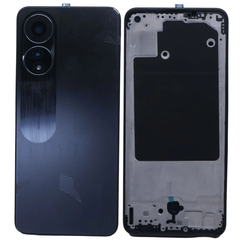Oppo A78 Full Body Housing / Middle Frame Chassis with Back Panel