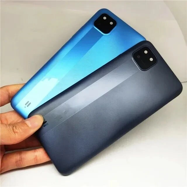 Back Part and Back Shell for realme c20 with Battery Door – Perfect for Replacement and Repair Use
