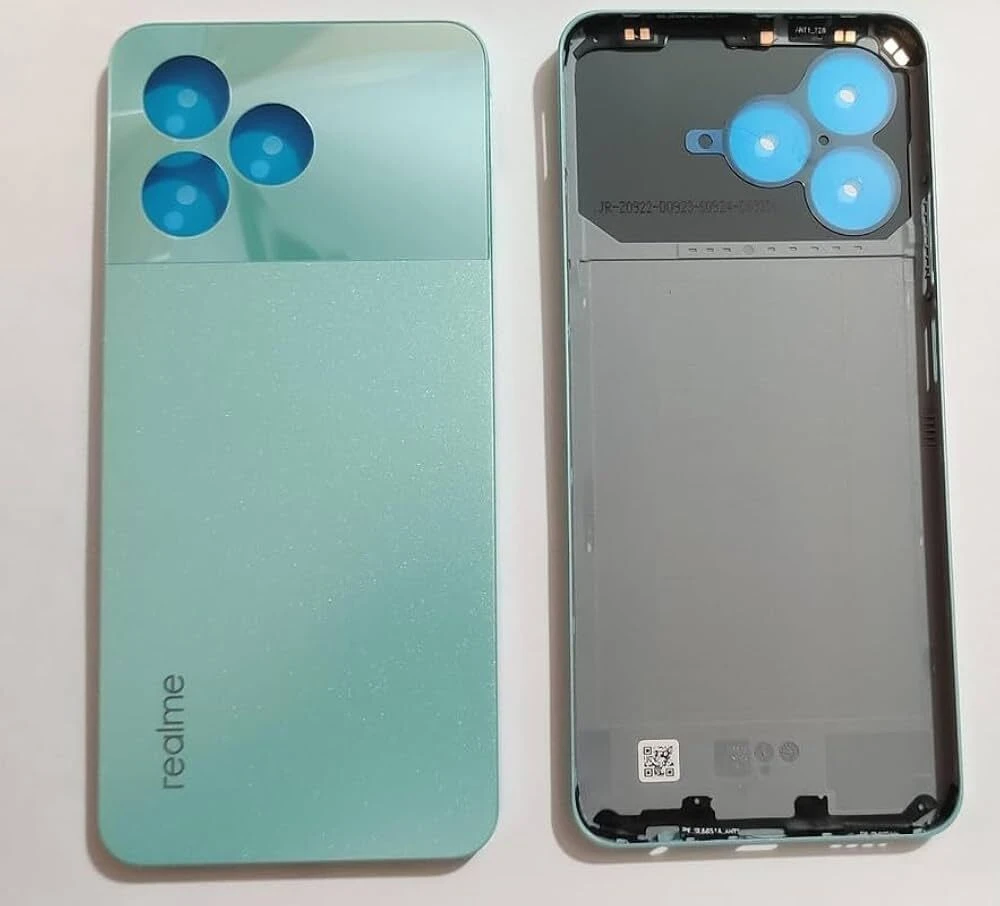 Back Part and Back Shell for realme c51 with Battery Door – Perfect for Replacement and Repair Use