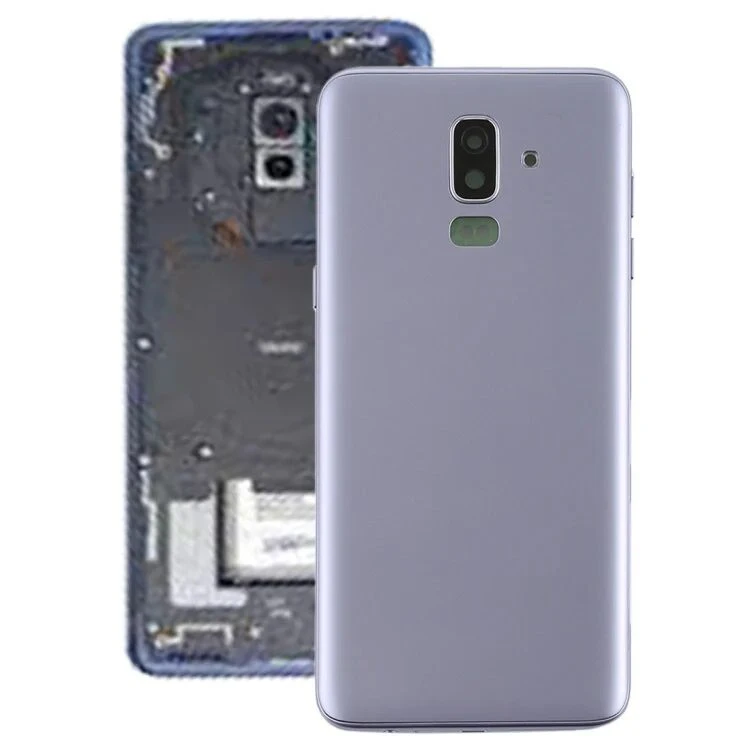 samsng galxy j8 (Backshell) Back Panel with Side Frame Housing