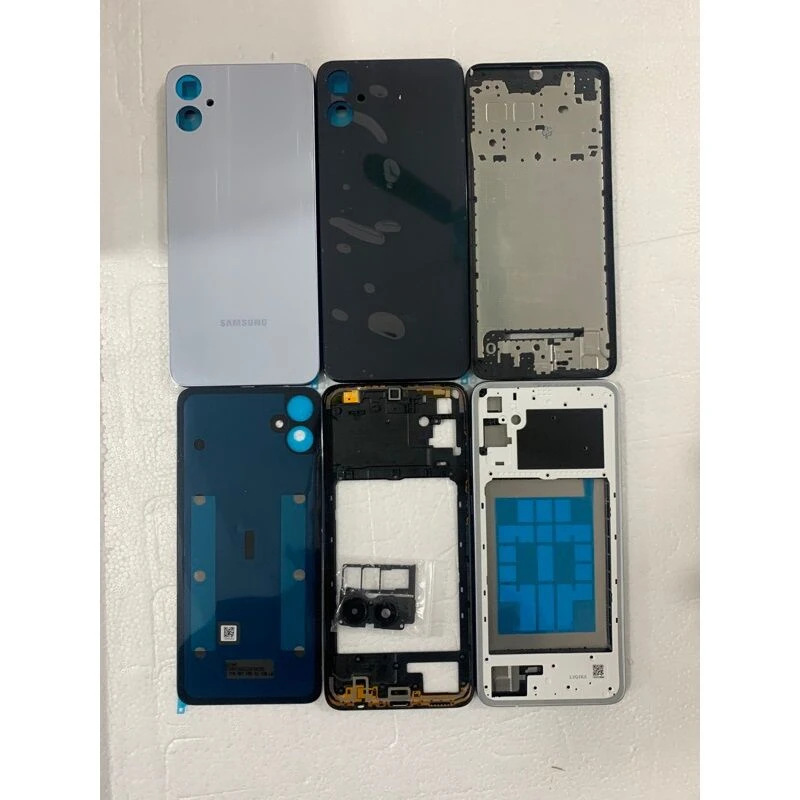 samsng galxy A05 Full Body Housing / Middle Frame Chassis with Back Panel