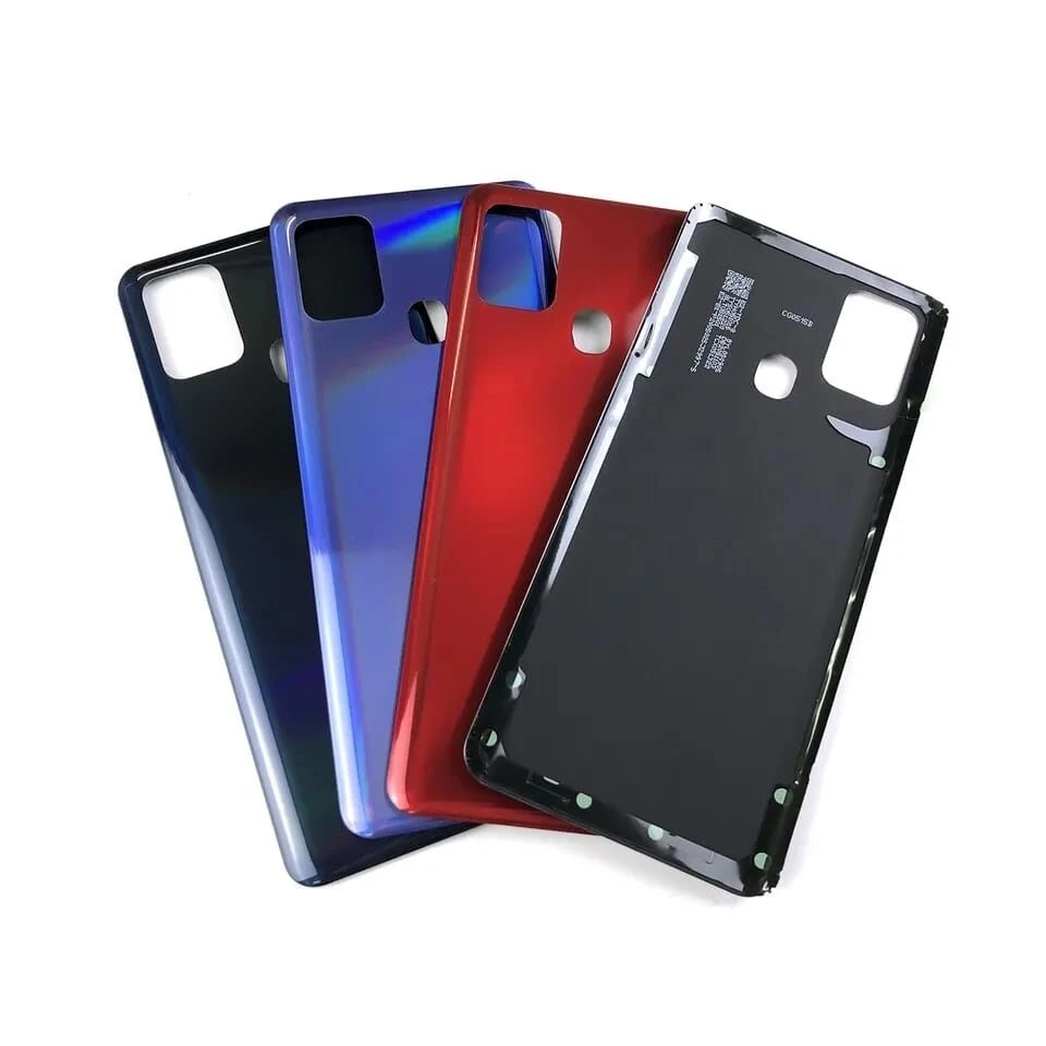 Back Part and Back Shell for samsung galaxy a21s with Battery Door – Perfect for Replacement and Repair Use