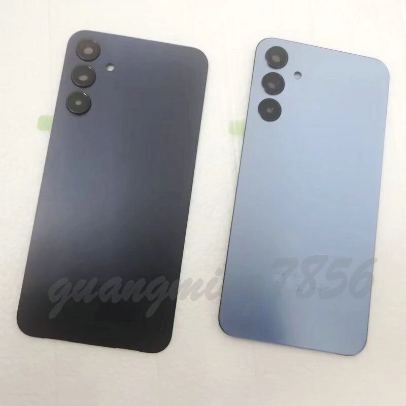 Back Part and Back Shell for samsng galxy A15 with Battery Door – Perfect for Replacement and Repair Use