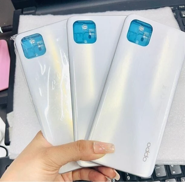 Back Part and Back Shell for oppo a16k with Battery Door – Perfect for Replacement and Repair Use