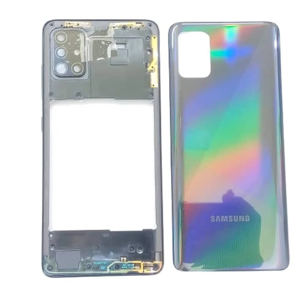 samsung galaxy a51(Backshell) Back Panel with Side Frame Housing